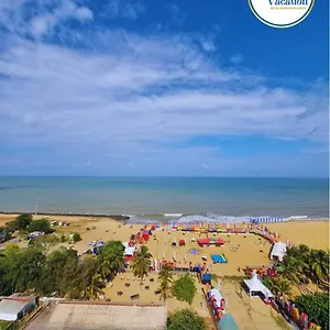 Apartment Ocean Breeze Luxury By Serendib Vacation, Negombo